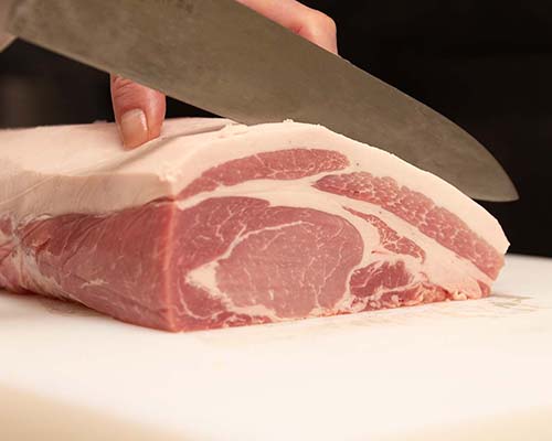 肉へのこだわり