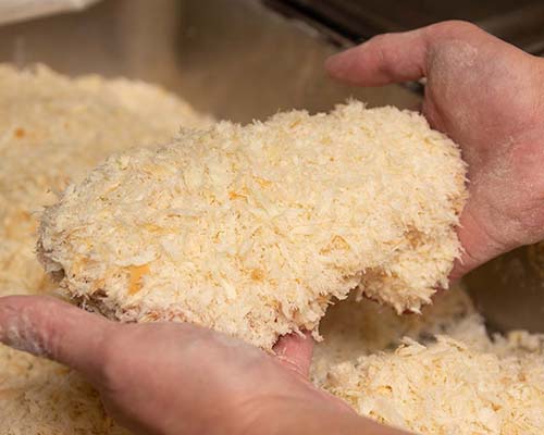 衣へのこだわり